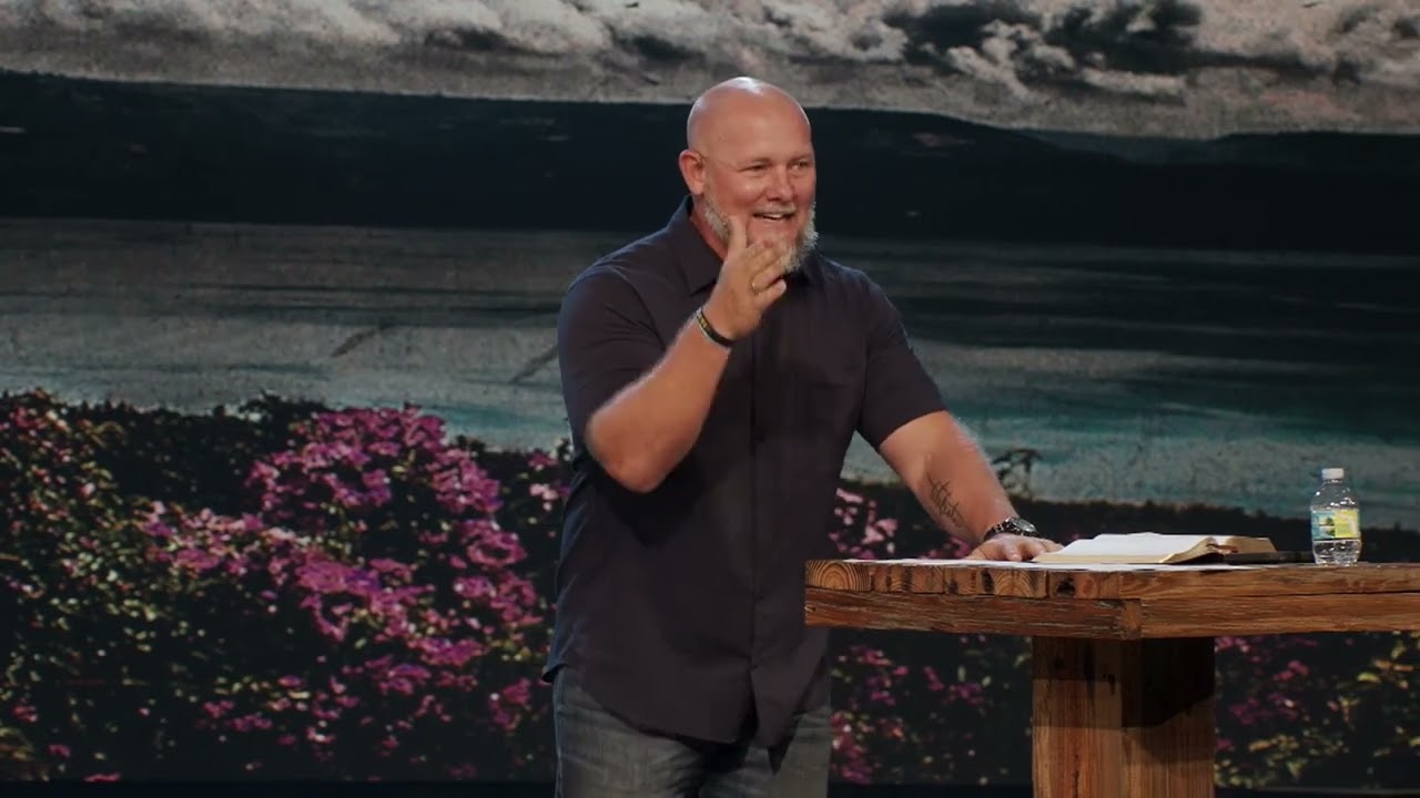 Best. Sermon. Ever. - Wk 11: Prayer