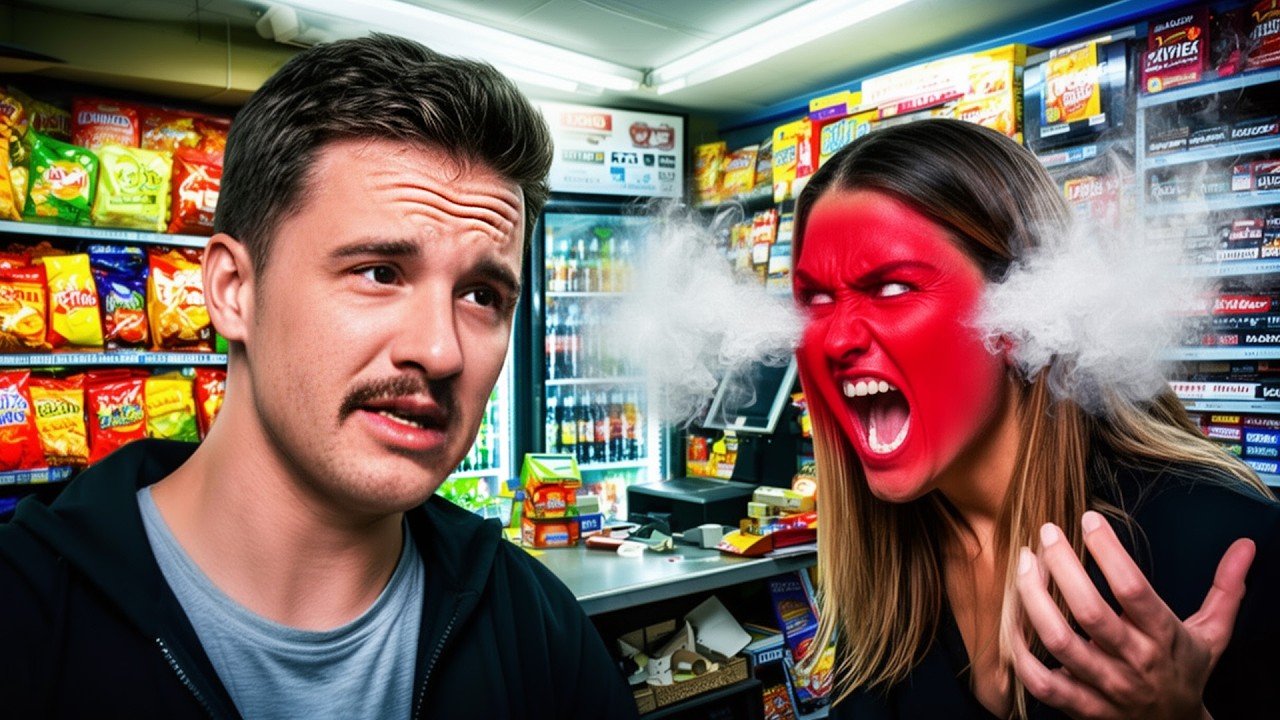 MY EX-WIFE IS HAUNTING ME! | Corner Shop: NightShift #4