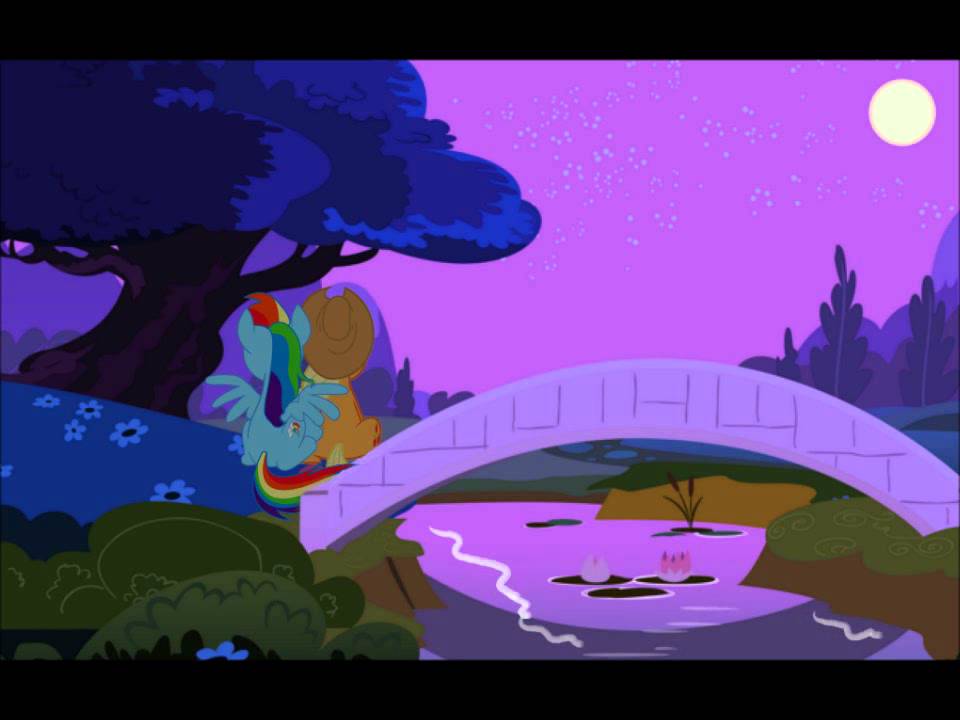 [FanMade] Cute story ~ AppleDash animation [love.]
