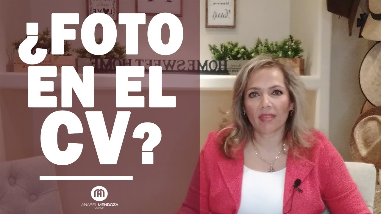 ¿Foto en el Curriculum?