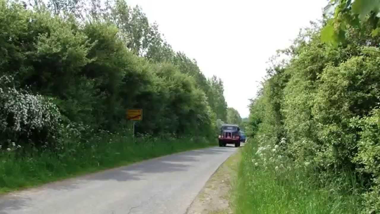 Oldtimertreffen 2015 auf dem KFL-Gelände Malchin