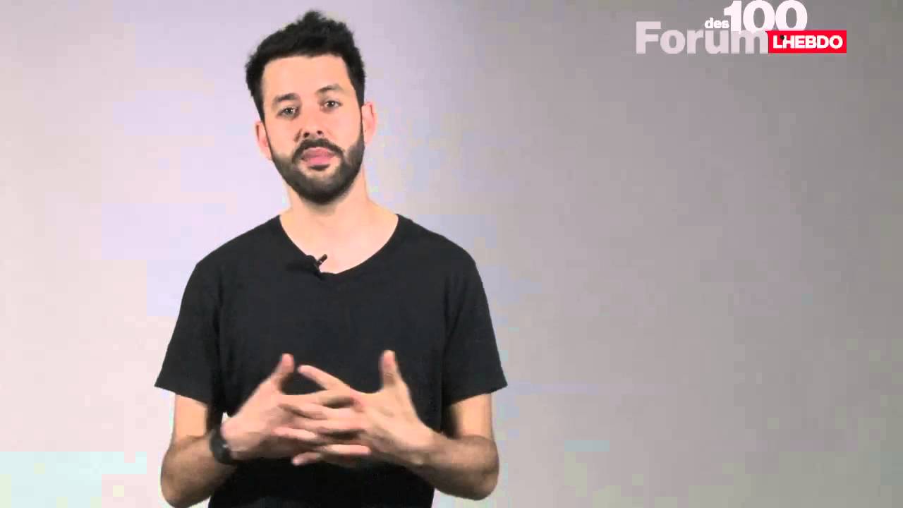 Julien Donzé, créateur de vidéos et de conneries
