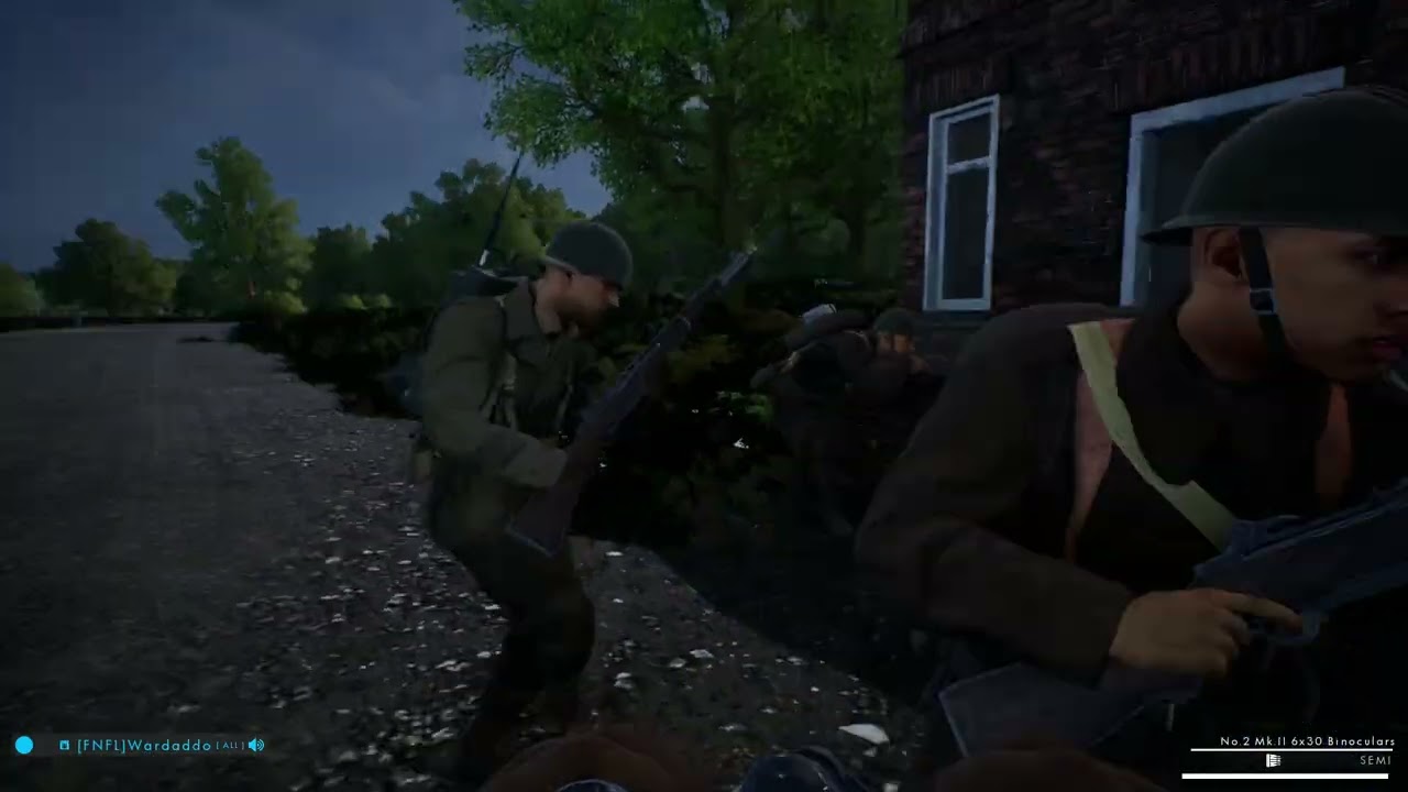 Squad 44: Un Arbre ,un Soldat! [2- 4]\PSRM - Thursday EUF - Opération Rhino 15/01/2026/