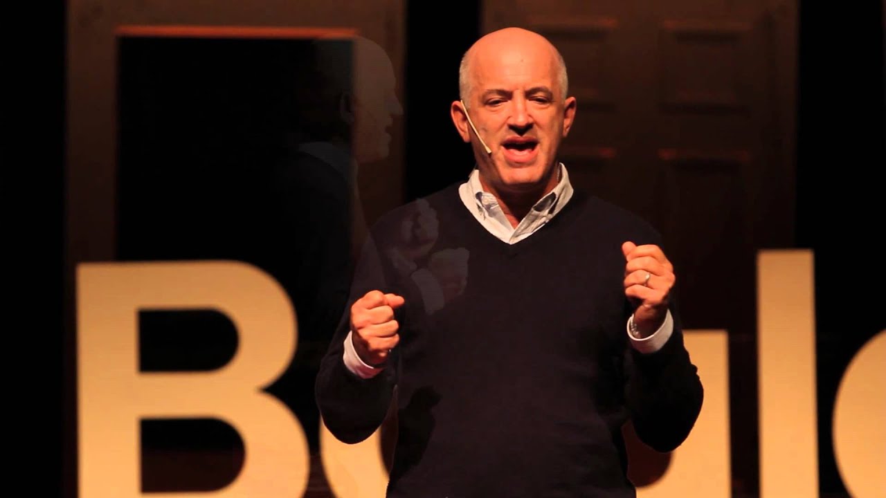 Capturing the moment: George Lange at TEDxBoulder
