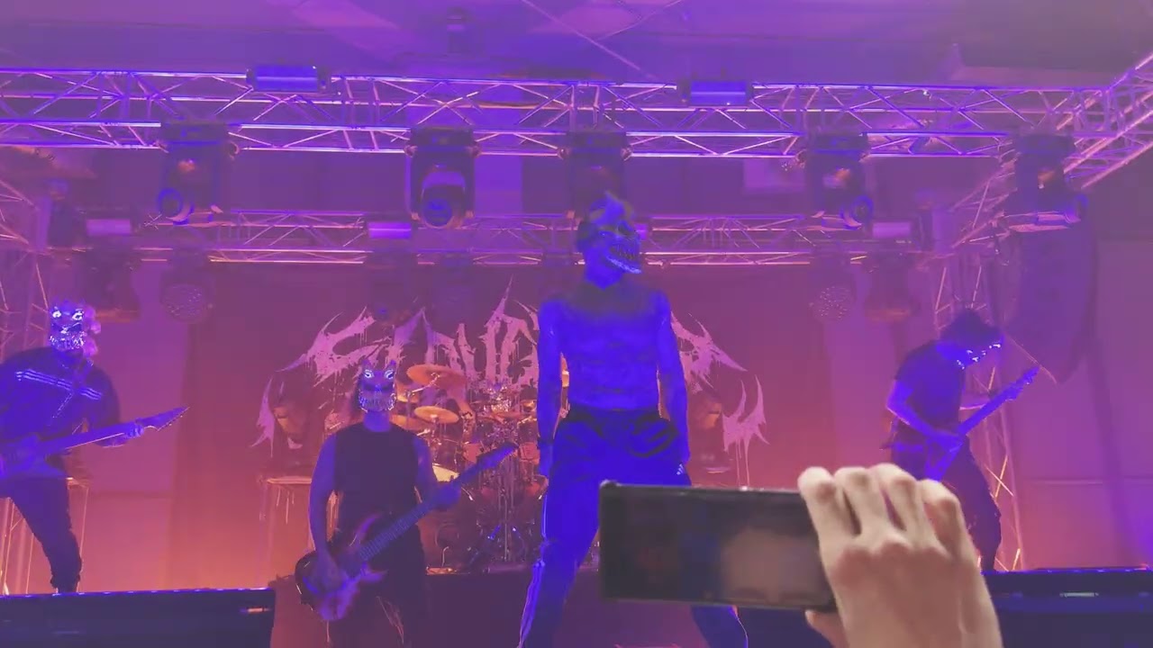Slaughter To Prevail - Bonebreaker (Almaty, 12.02.2026)