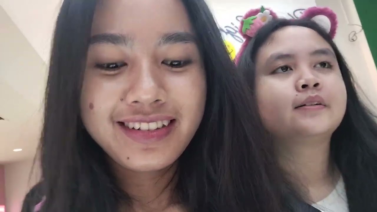 bertemu kayleen angela dan nasya