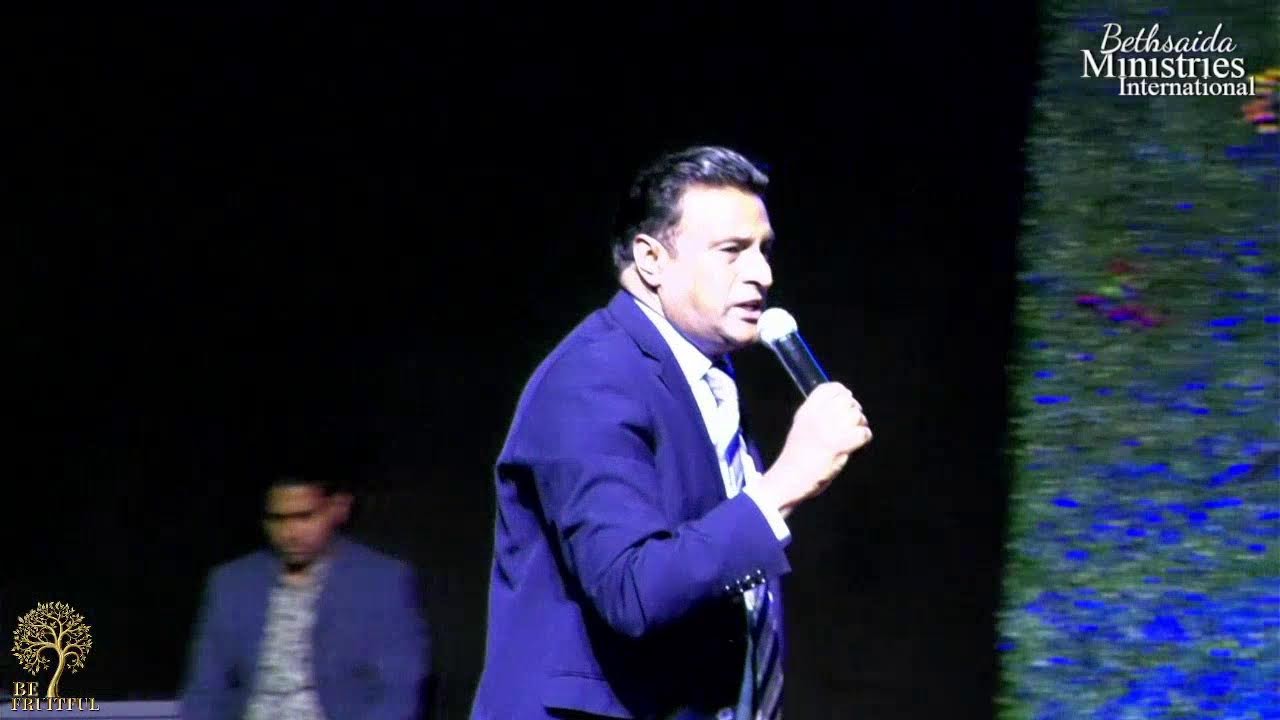[21/01/2026] Fasting & Prayer Service Day 3 || Bishop Emmanuel J. Moodley