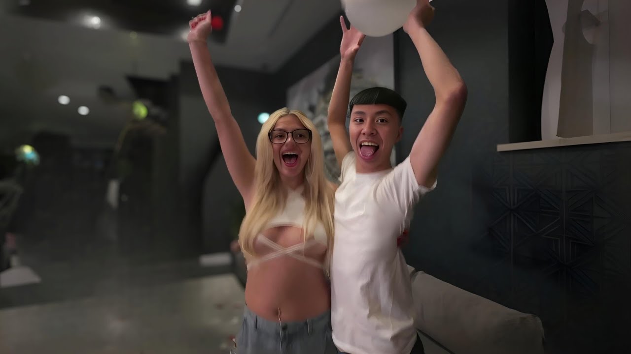 Rayasianboy On FaZe Clan Pop The Ballon or Find Love!