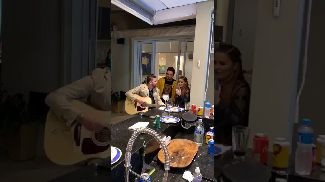 Maiara e Maraisa E Zé Cassiano
