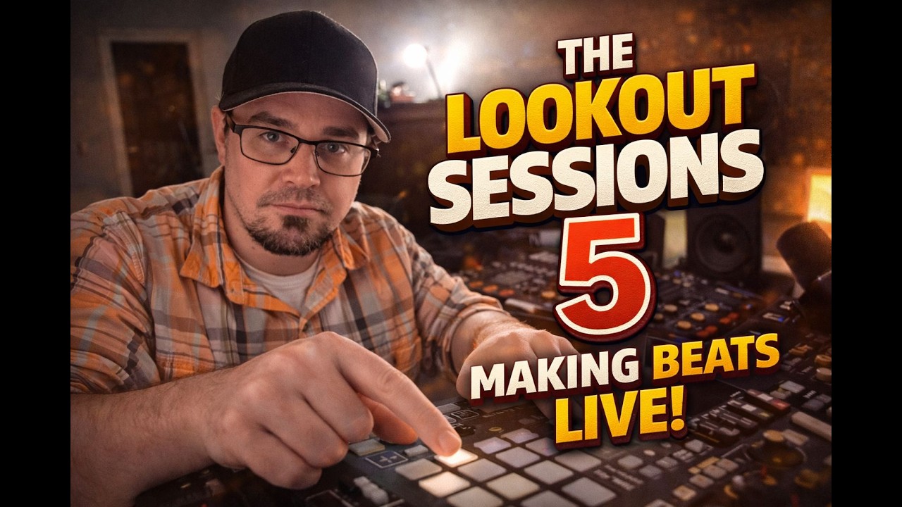 The Lookout Sessions 5