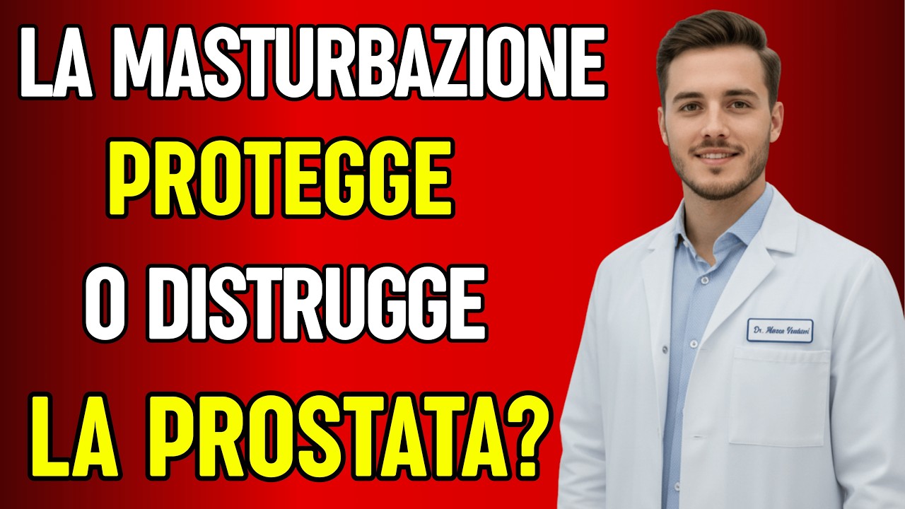 5 Abitudini Quotidiane che Proteggono la Prostata Dopo i 60 Anni | Dr. Marco Venturi