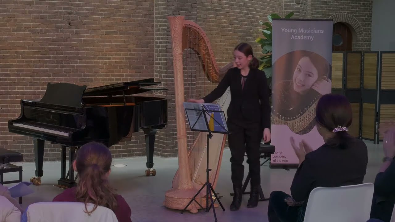 Nora Gommers - Scherzetto - Jacques Ibert