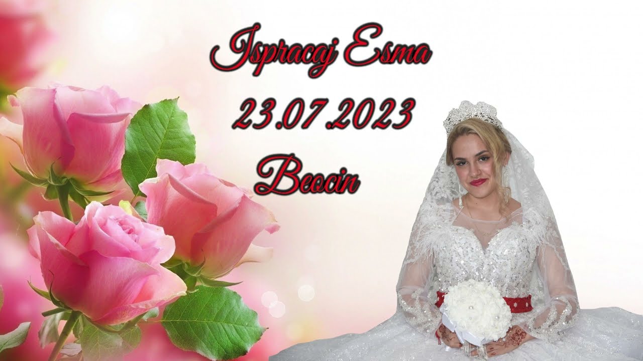 ***ISPRACAJ ESMA ***IGRANKA PART 2 BEOCIN STUDIO MIRTEZ 4K ZEMUN