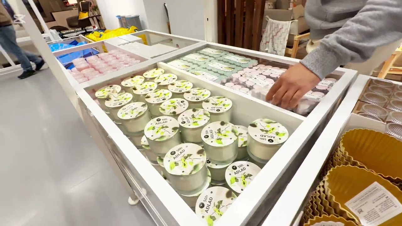 IKEA Shopping Vlog 