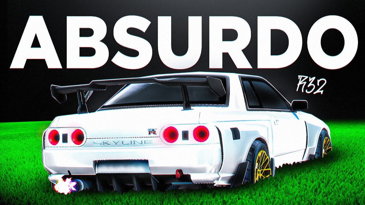 esse CARRO NOVO &eacute; ABSURDAMENTE APEL&Atilde;O no ROCKET LEAGUE... (coach da furia aprovou)