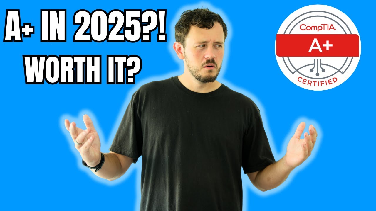 Я сдал экзамен на «отлично» — вот что бы я сделал, если бы начал в 2025 году