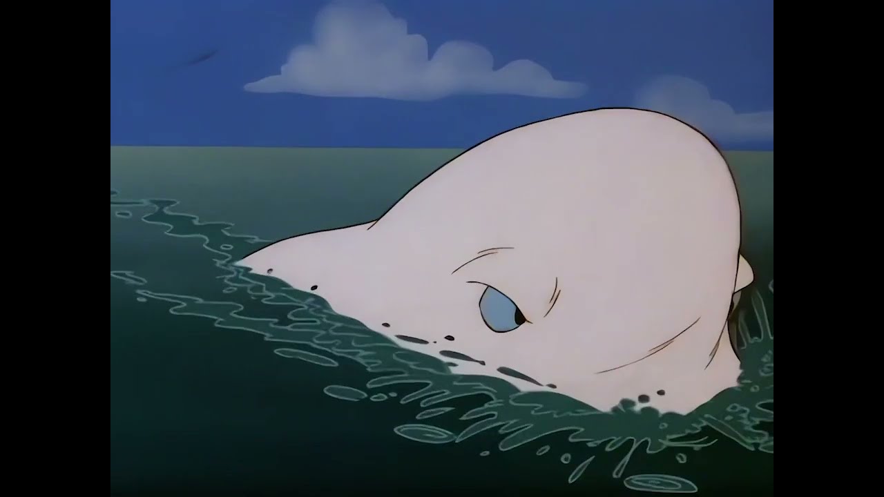 Moby Dick - #teamwhale