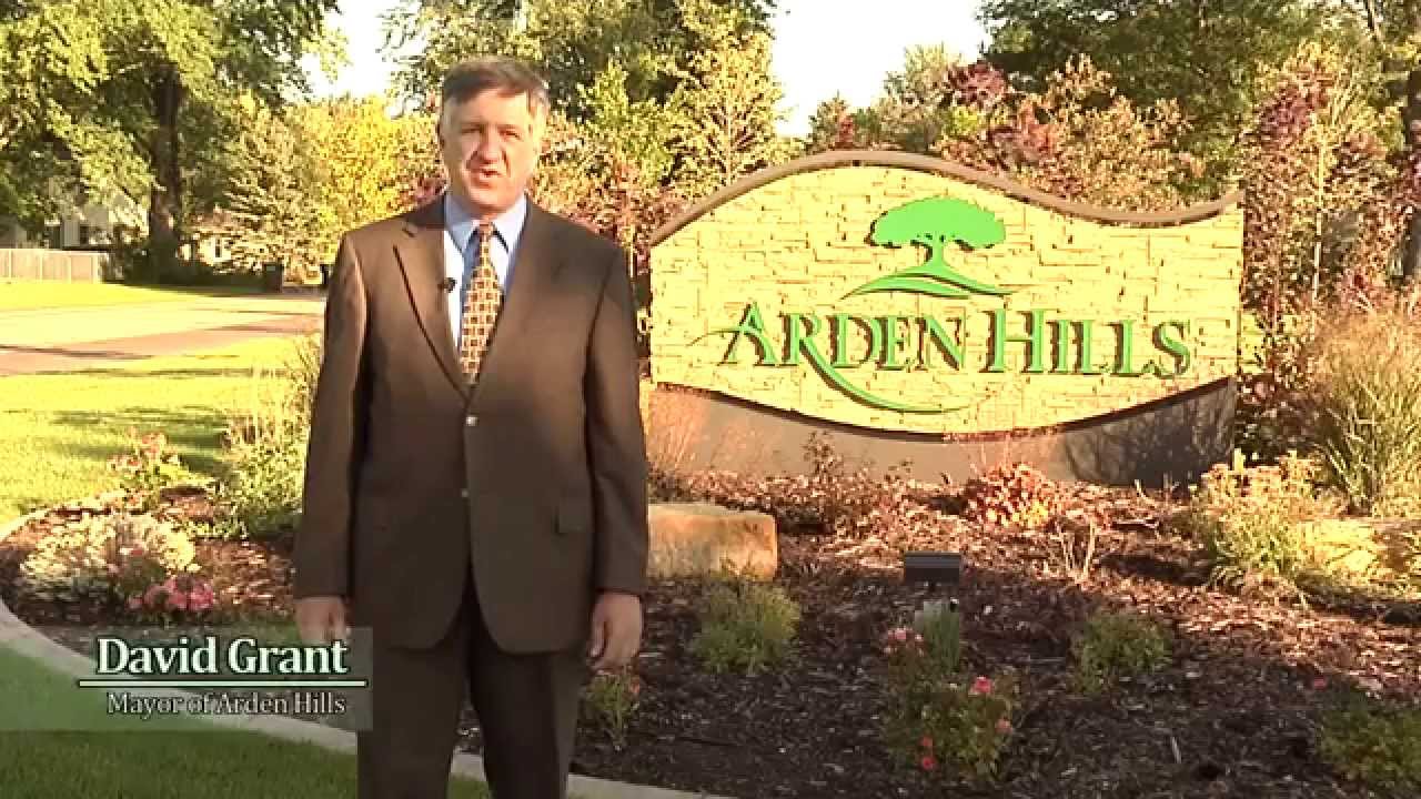 City Tour of Arden Hills