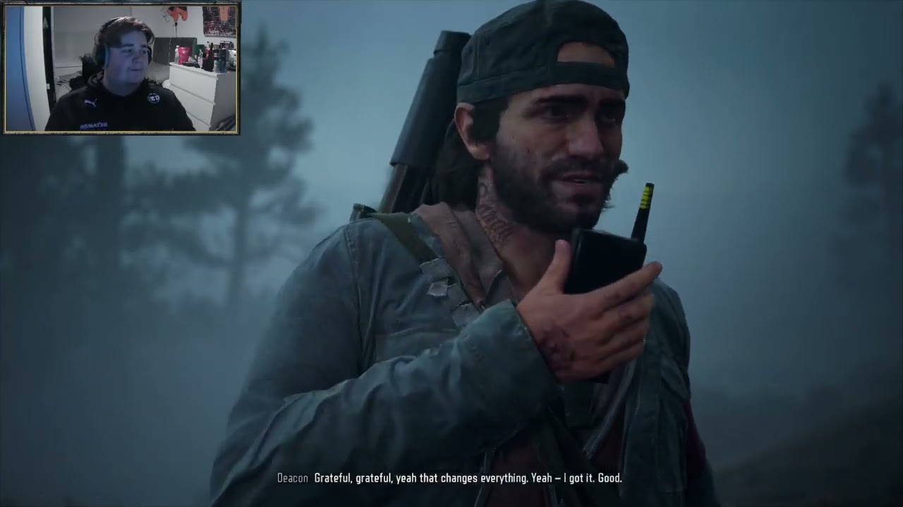 BETRAYED I Days Gone I Part 12
