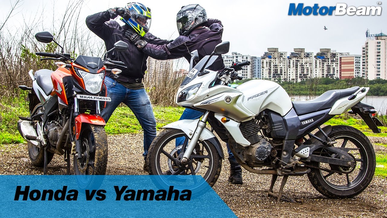 Honda vs Yamaha - Fanboys: Episode 2 | MotorBeam