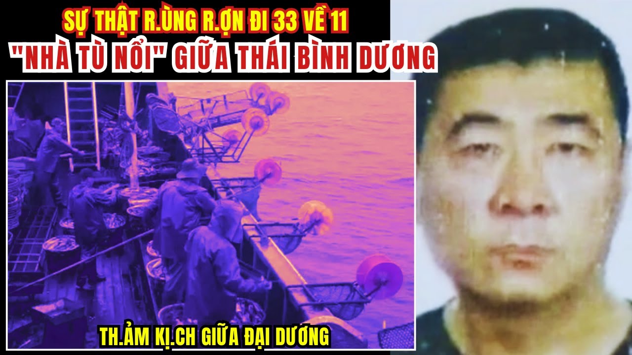 Kỳ Án Trung Quốc - Sự Thật R.ùng R.ợn Đi 33 Về 11 - 