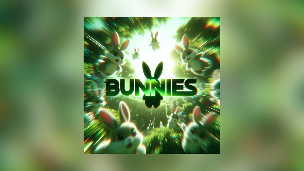 Bunnies | 130 BPM Royalty Free Techno Track