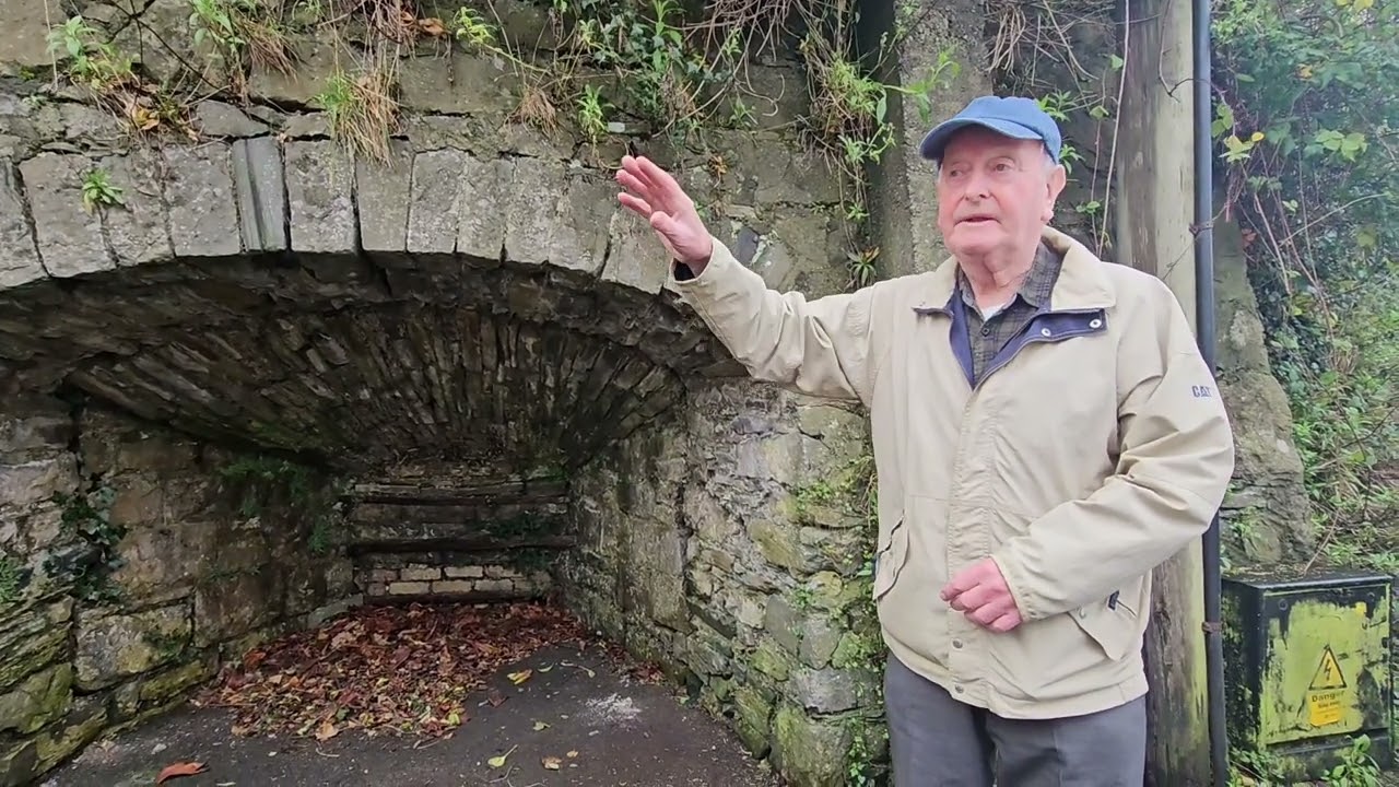 Питер Флинн: Westport Lime Kiln: 1.12.2024.