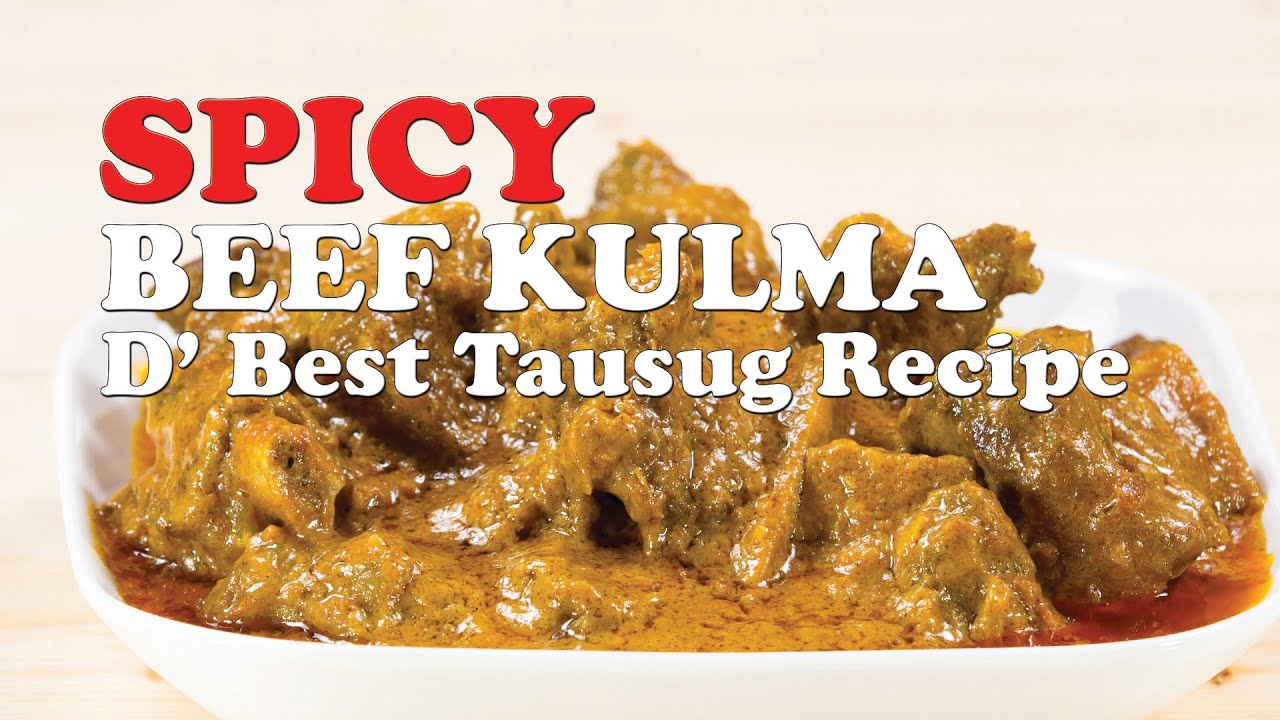 Beef Kulma