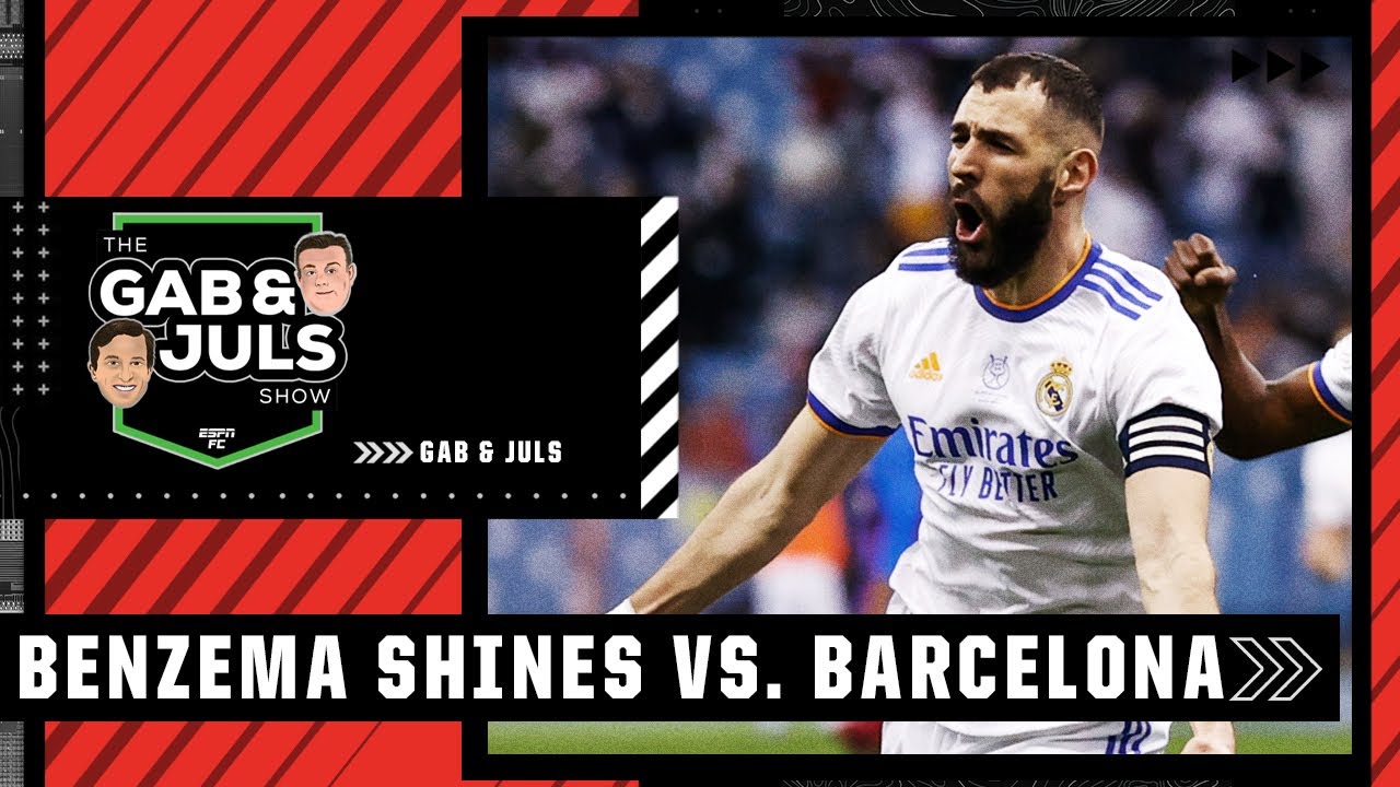 ‘He’s INCREDIBLE!’ Who’s responsible for Karim Benzema’s development at Real Madrid? | ESPN FC