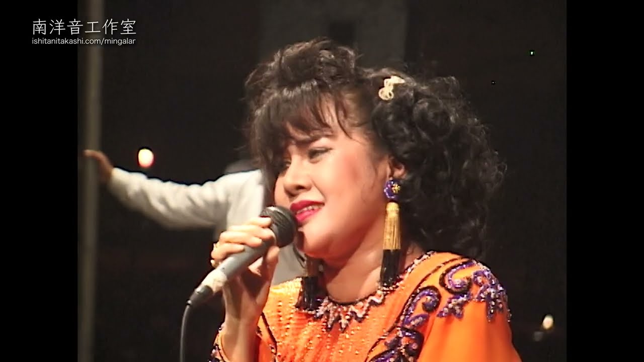 Sumpah Benang Emas / Elvy Sukaesih