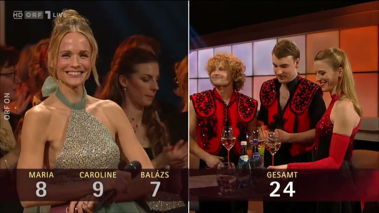 Dr.Bohl | PASO DOBLE Jury Talk DANCING STARS mit Benji