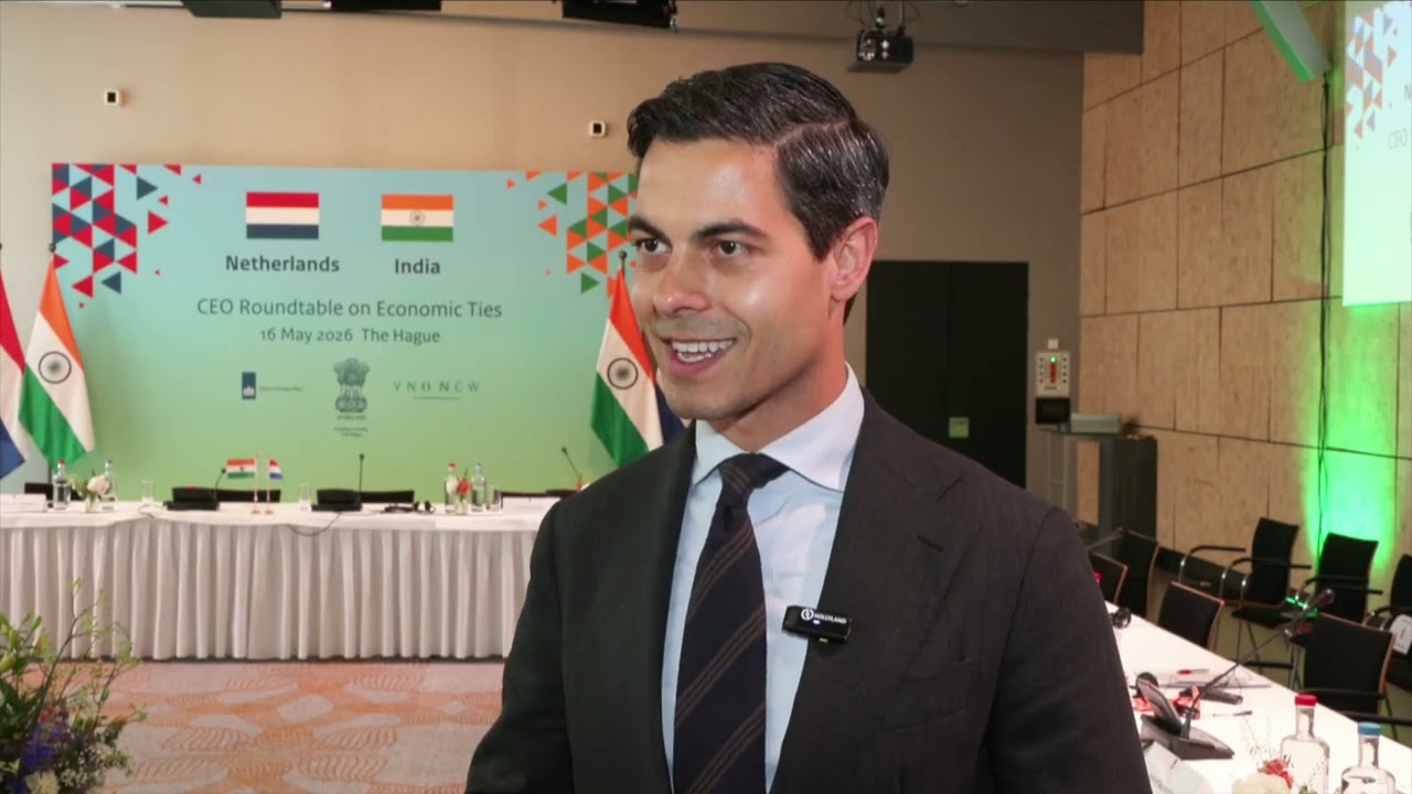 Exclusive Interview with Netherlands PM Rob Jetten | India-Netherlands Relations | PM Modi