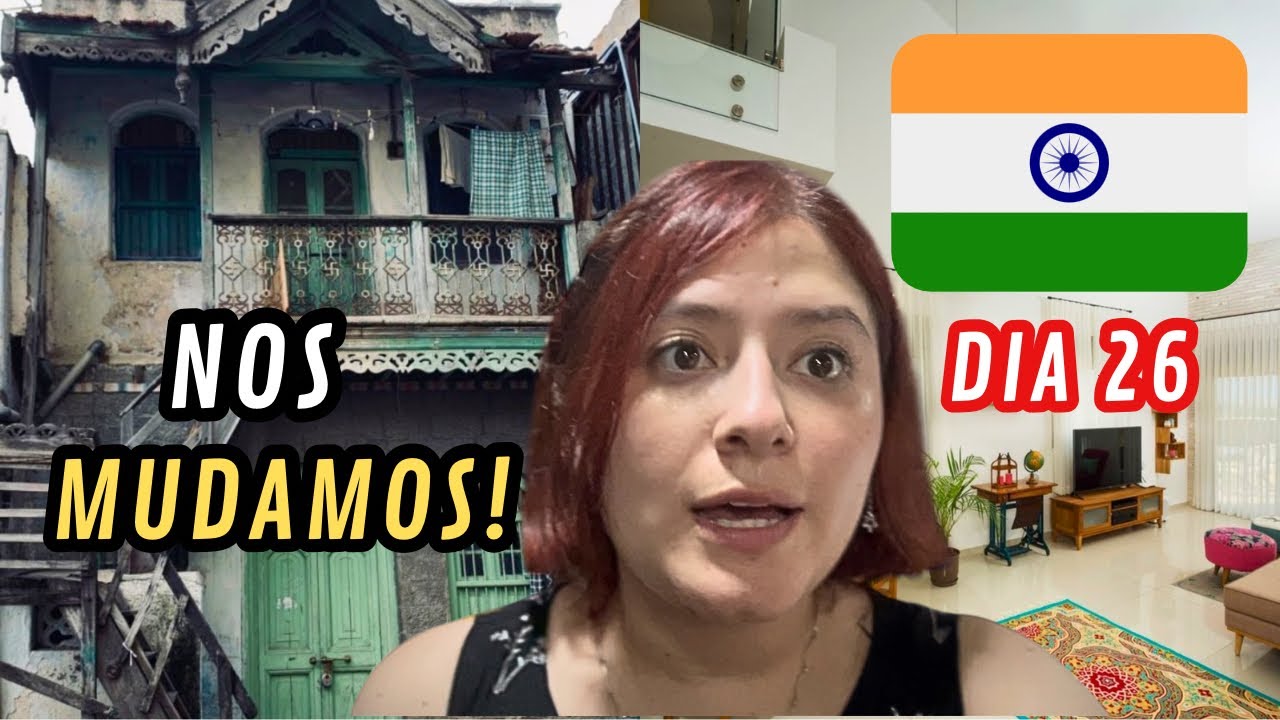 Nos Vamos a MUDAR+ Limpieza al Estilo hindú- Nani en India