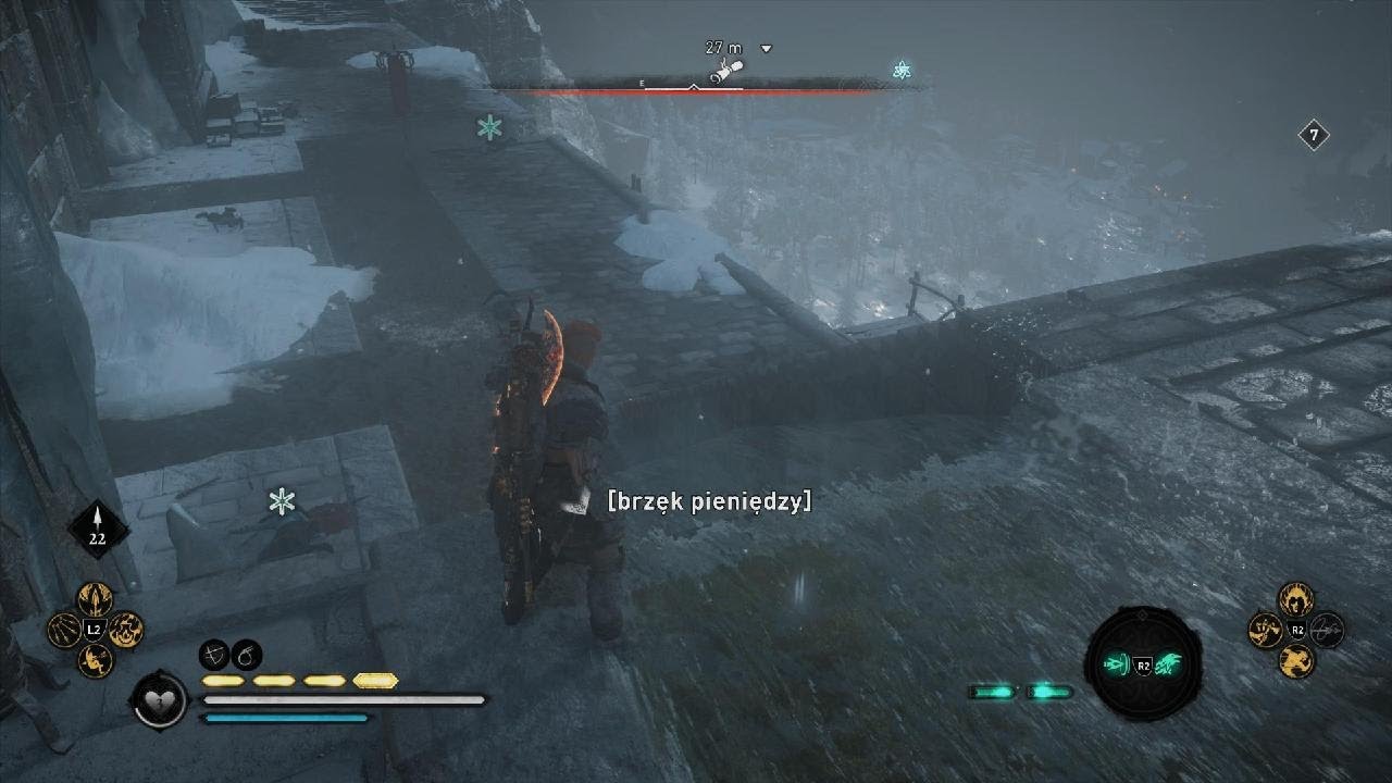 Assassin's Creed Valhalla #355 en/ru 100% ps5