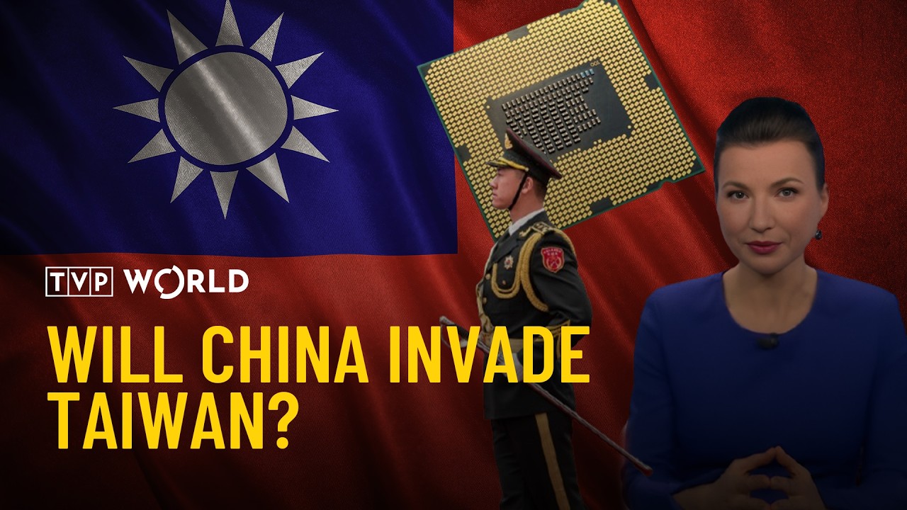 If Taiwan Falls, The Global Economy Crashes | On Air