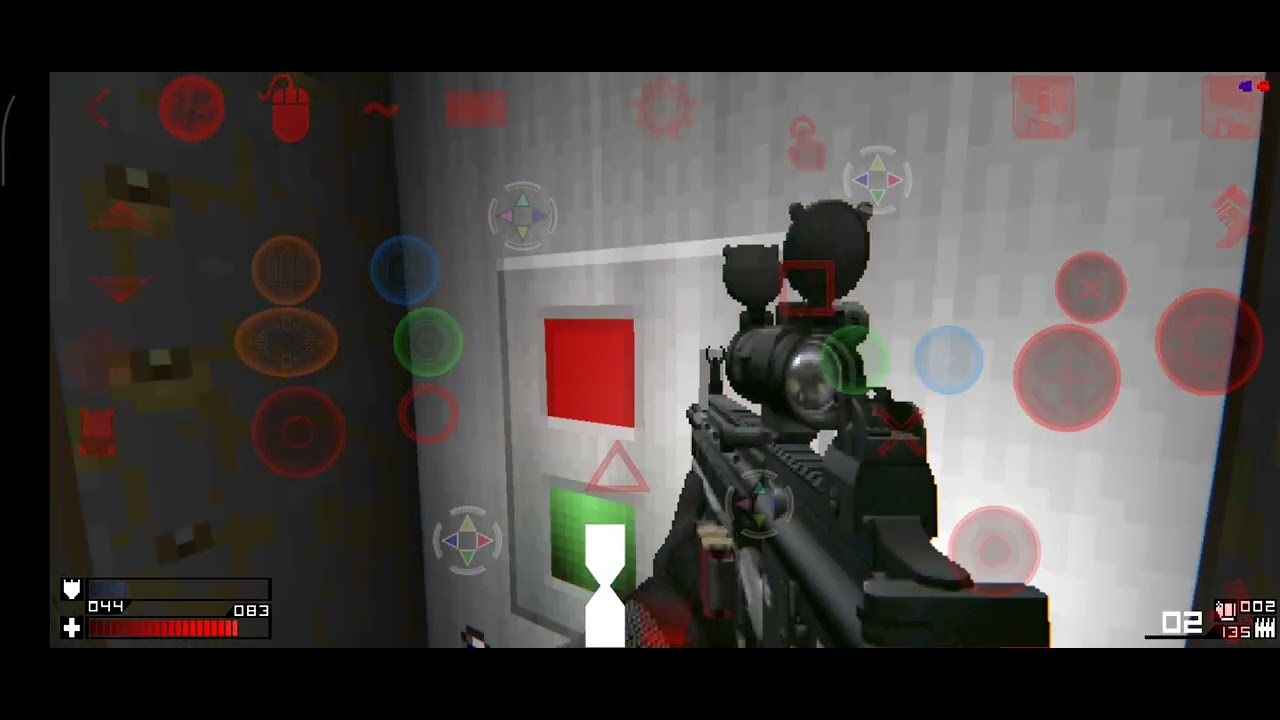 Atom Rain: OPERATION STORMTRIGGER