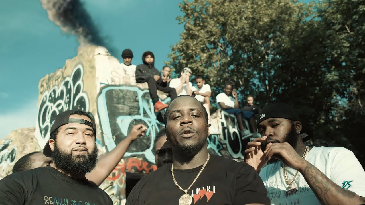 GNipsey - Jack in the Box (Official Video)