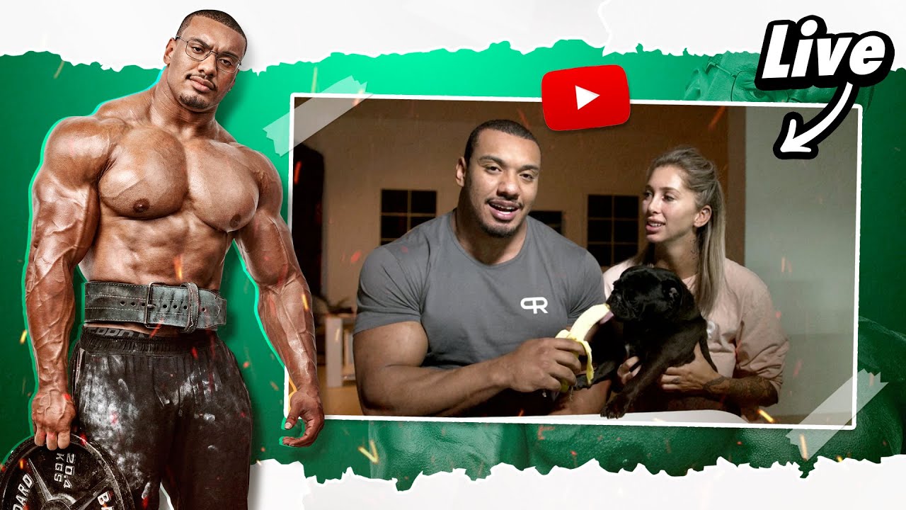LIVE WITH LARRY WHEELS