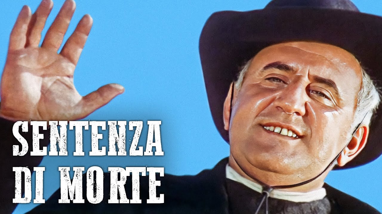 Sentenza di morte | Western | Italiano | Azione