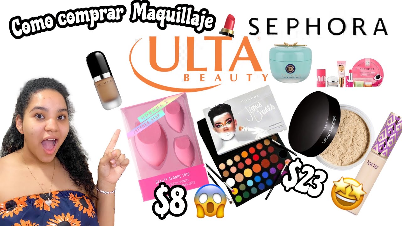 COMPRAR MAQUILLAJE EN LINEA✅,TIENDAS EN 🇺🇸PARA COMPRAR MAQUILLAJE ORIGINAL