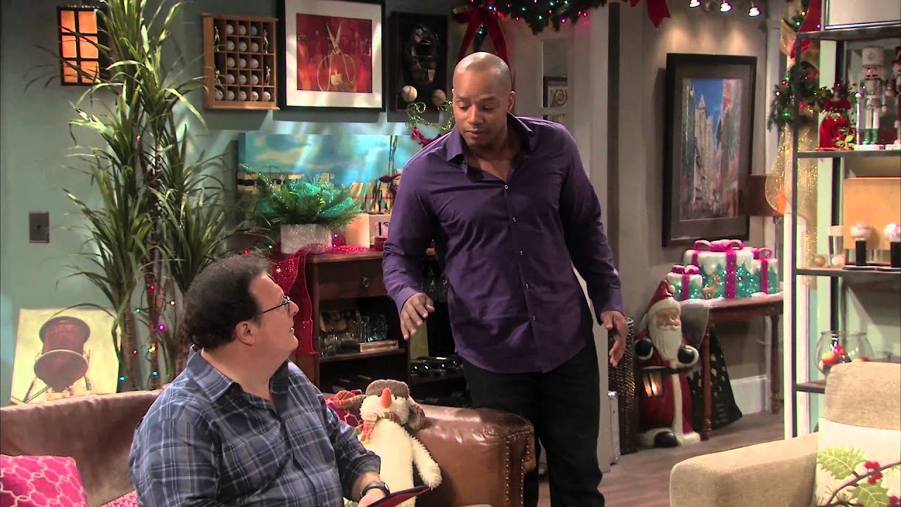 The Exes: Christmas Bloopers