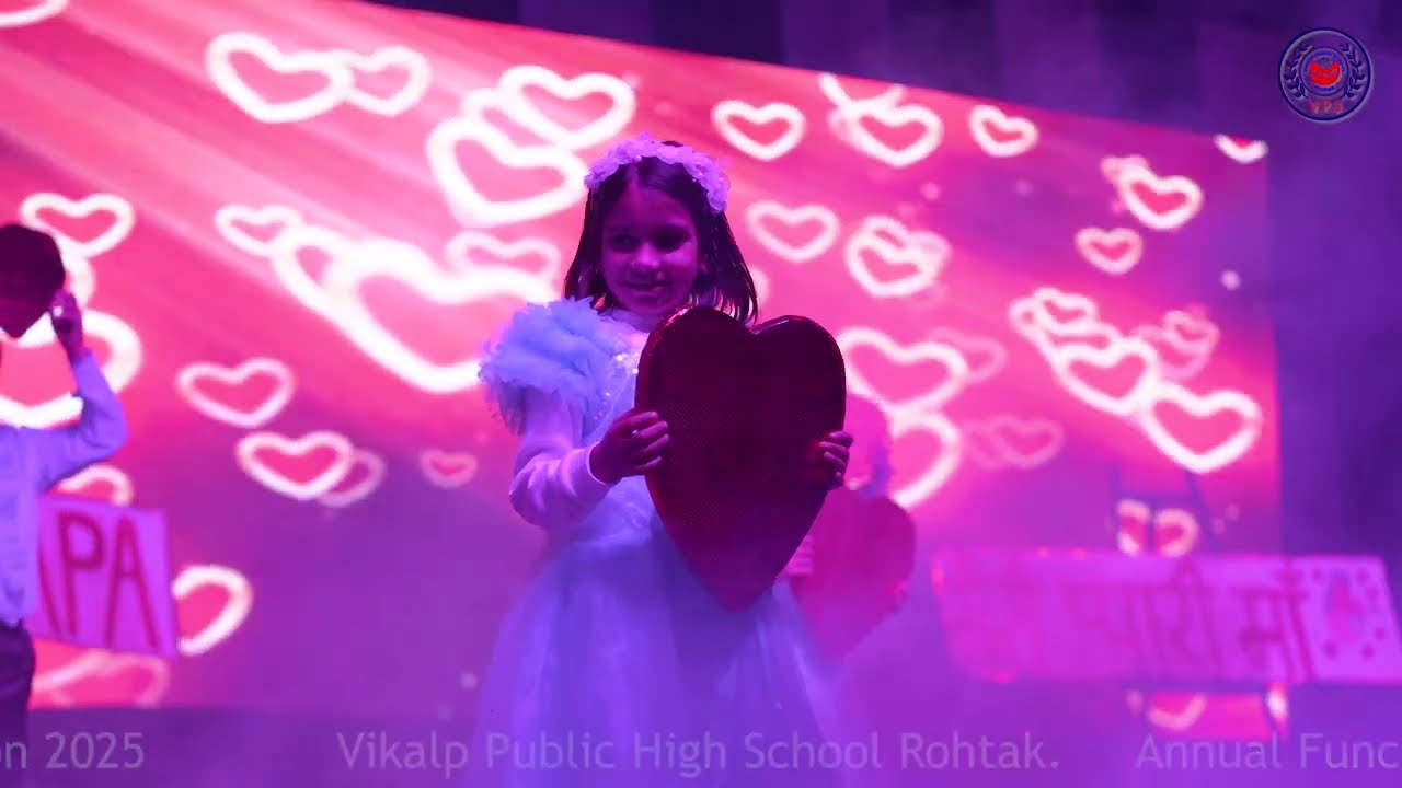 Vikalp Public High School Rohtak=annualfunction@2025