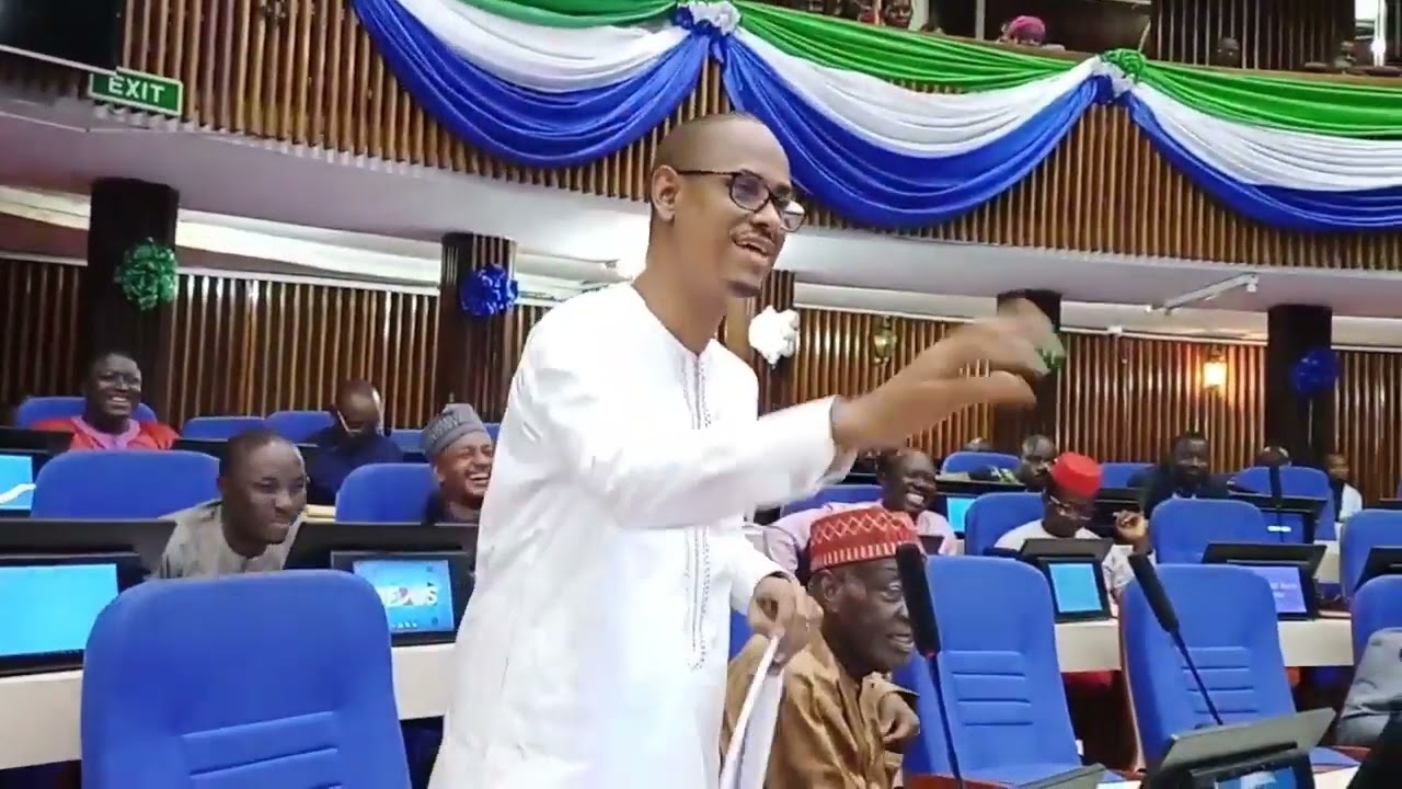 Leader Of The Opposition Hon Chernor Ramadan Maju Bah Closing Submission On The 2022 National Budget