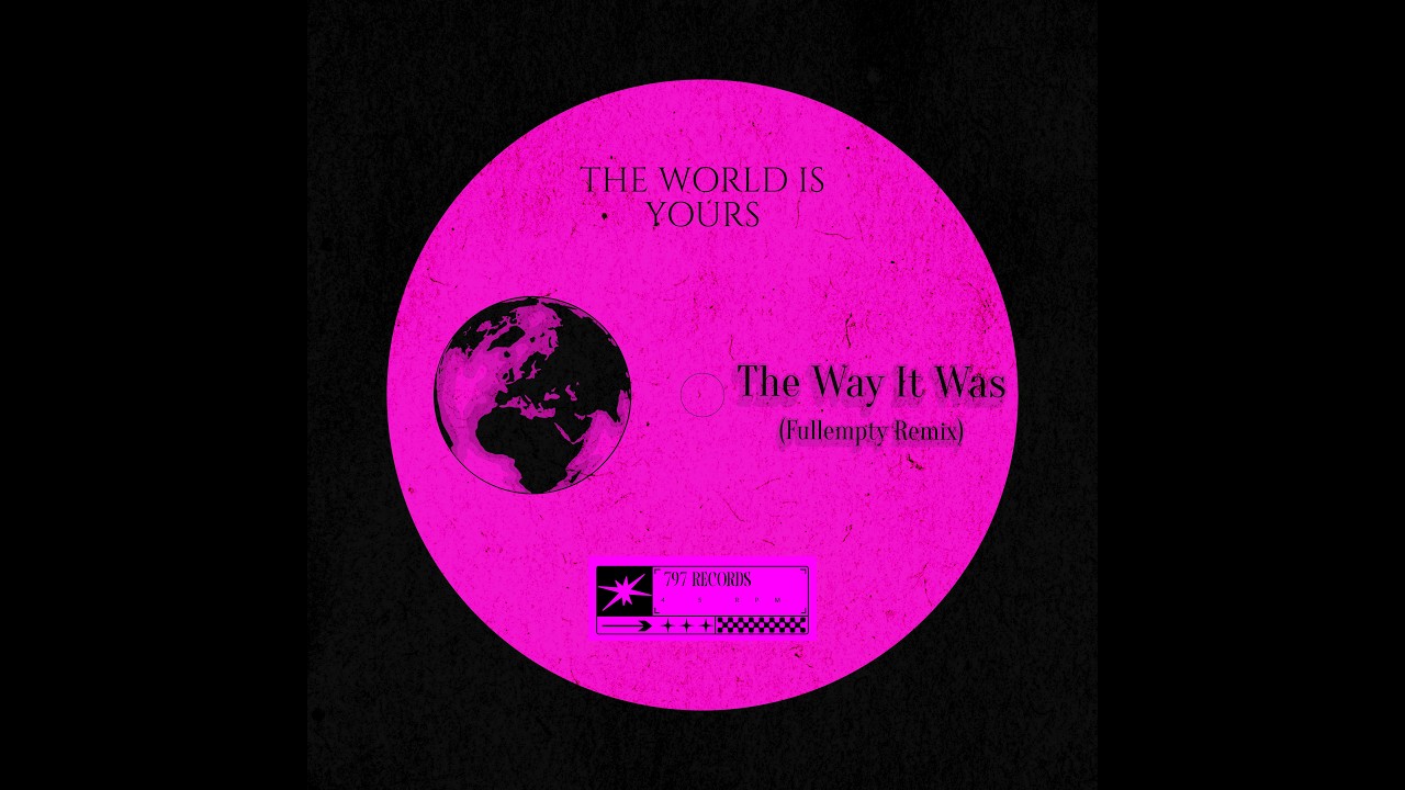 Blimp - The Way it Was (Fullempty Remix)