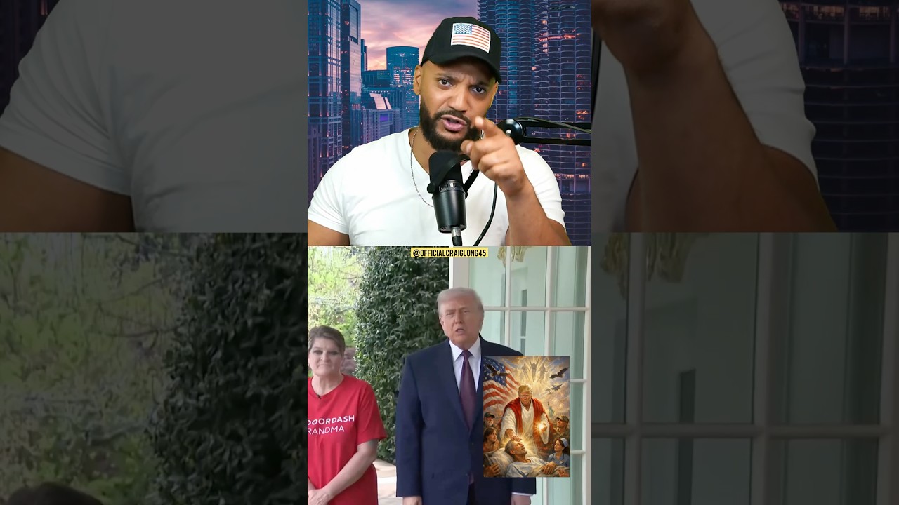 Трамп&hellip; &laquo;доктор&raquo;? 😩 #шорты