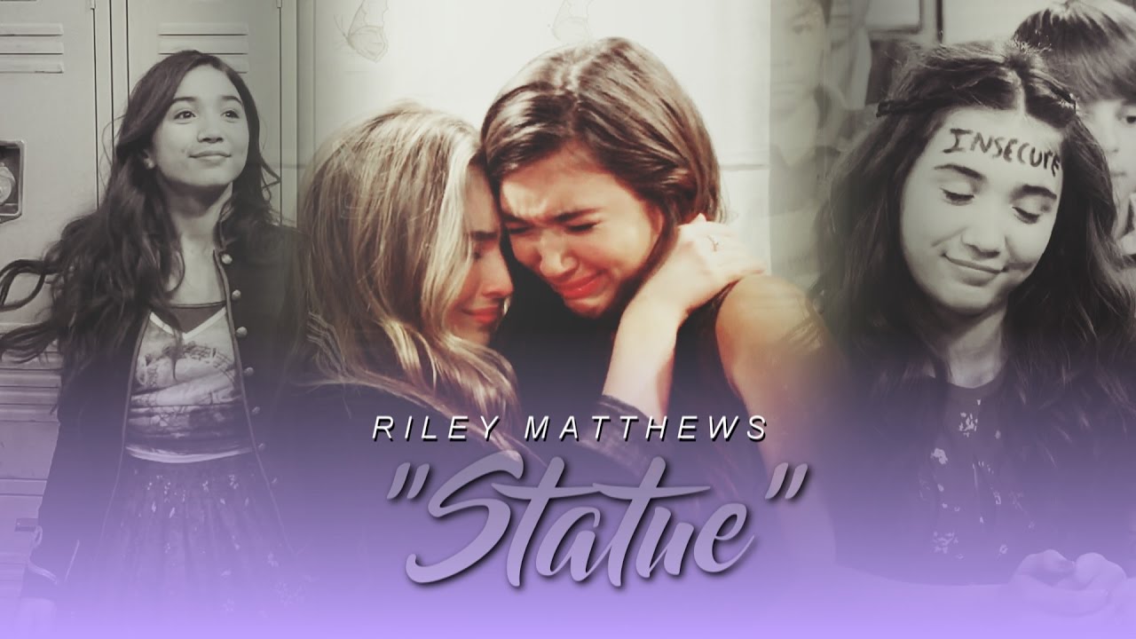 Riley Matthews ✘ 