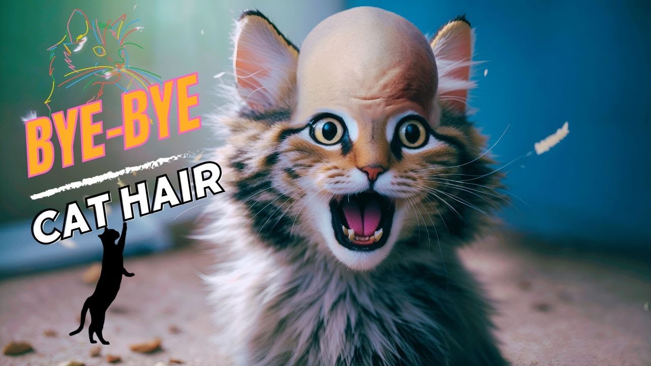🐱 Ultimate Guide to Controlling Cat Shedding: Tips & Tricks for a Fur-Free Home! 🏡