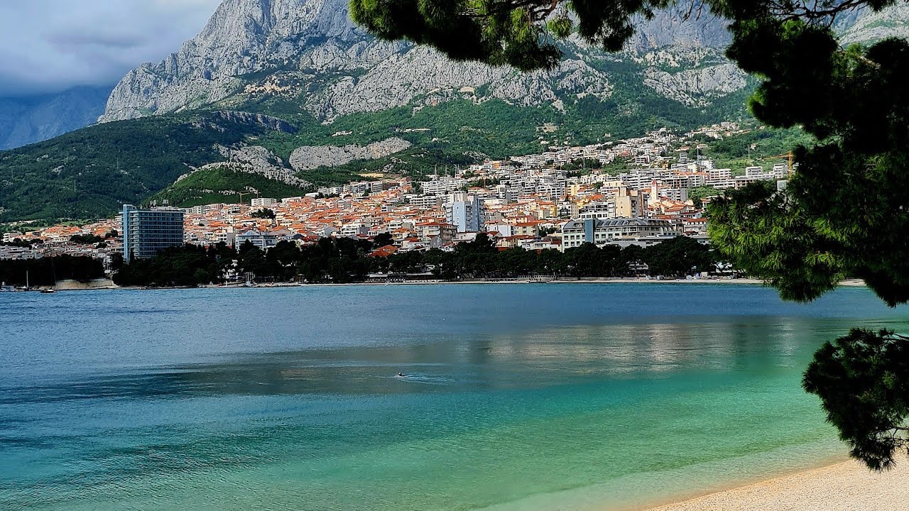 Chorwacja Riwiera Makarska - 01-09.05.2025
