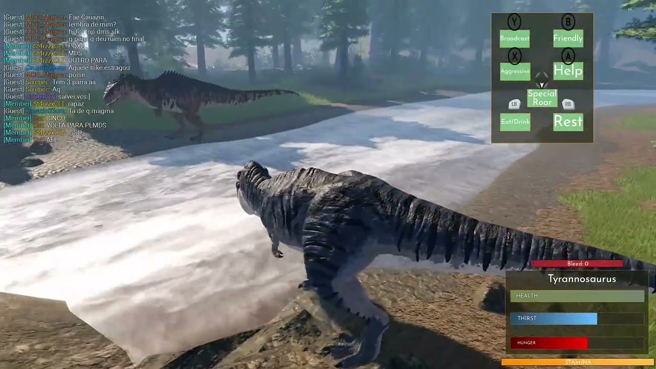 Rex showcanse