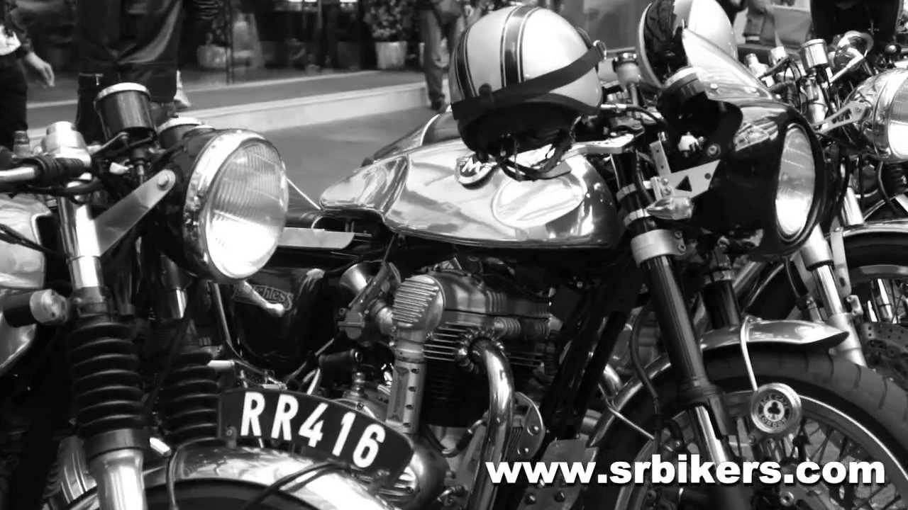 SRBC The 9th Rockers Day 2014 Part 1